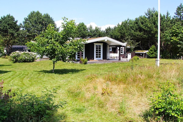Foto van Kustsereniteit in SkAdshoved-By Traum - Vakantiehuis in Knebel - Outdoor