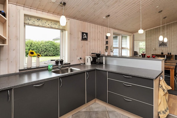 Foto van 8 persoons vakantie huis in Fjerritslev - Vakantiehuis in Fjerritslev - Indoor