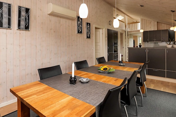 Foto van 8 persoons vakantie huis in Fjerritslev - Vakantiehuis in Fjerritslev - Indoor