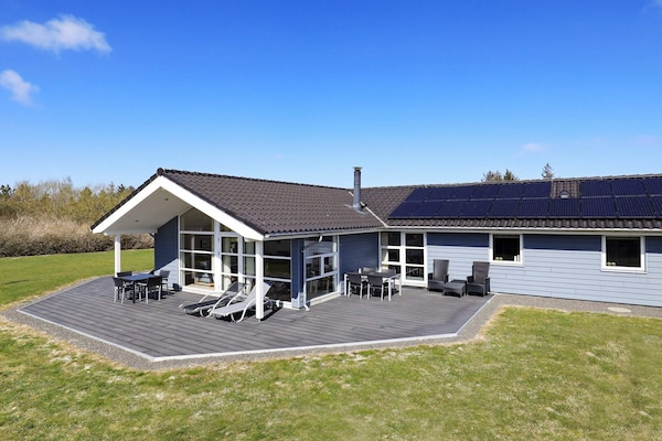 Foto van 8 persoons vakantie huis in Fjerritslev - Vakantiehuis in Fjerritslev - Outdoor