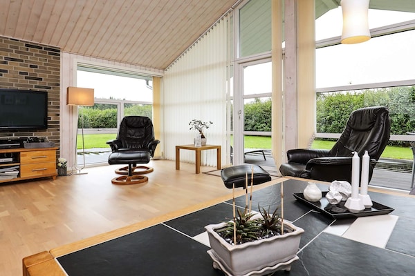 Foto van 8 persoons vakantie huis in Fjerritslev - Vakantiehuis in Fjerritslev - Indoor