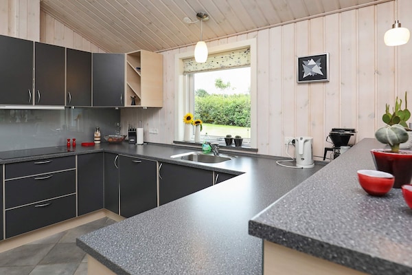 Foto van 8 persoons vakantie huis in Fjerritslev - Vakantiehuis in Fjerritslev - Indoor