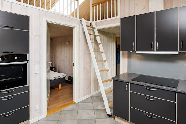 Foto van 8 persoons vakantie huis in Fjerritslev - Vakantiehuis in Fjerritslev - Indoor