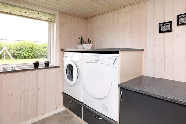 Foto van 8 persoons vakantie huis in Fjerritslev - Vakantiehuis in Fjerritslev - Indoor