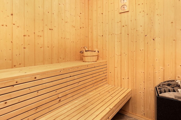 Foto van 8 persoons vakantie huis in Fjerritslev - Vakantiehuis in Fjerritslev - Sauna