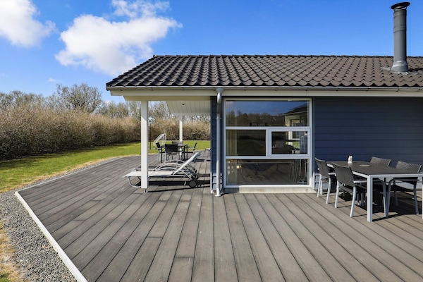 Foto van 8 persoons vakantie huis in Fjerritslev - Vakantiehuis in Fjerritslev - View