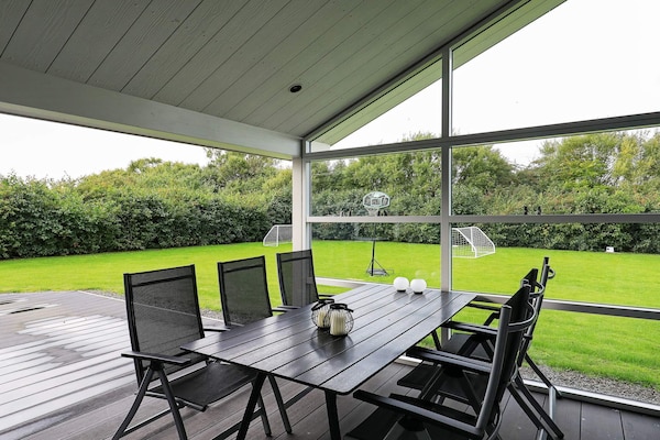 Foto van 8 persoons vakantie huis in Fjerritslev - Vakantiehuis in Fjerritslev - View