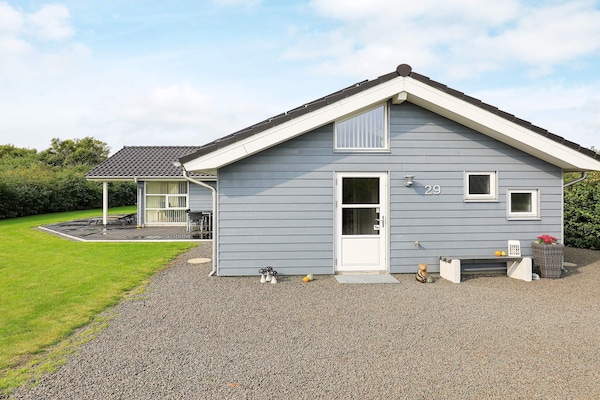 Foto van 8 persoons vakantie huis in Fjerritslev - Vakantiehuis in Fjerritslev - View