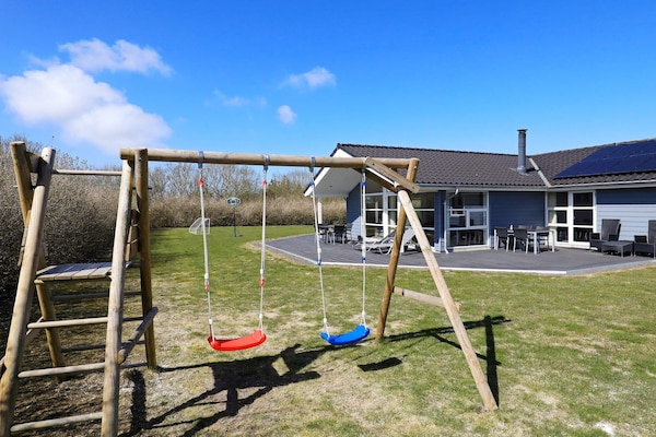 Foto van 8 persoons vakantie huis in Fjerritslev - Vakantiehuis in Fjerritslev - View
