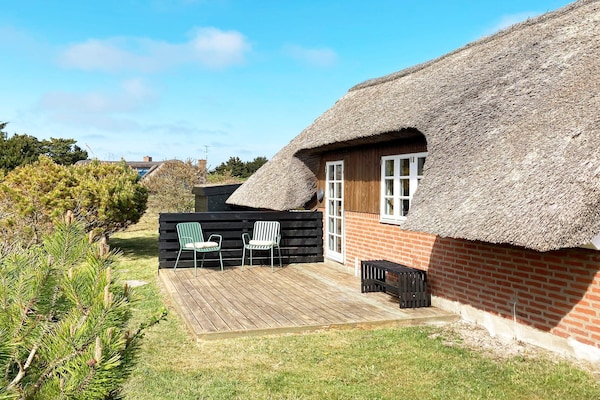 Foto van 6 persoons vakantie huis in Ringkøbing - Vakantiehuis in Ringkøbing - Outdoor