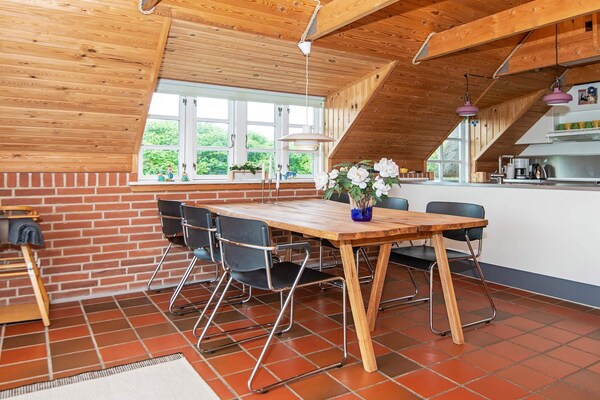 Foto van 6 persoons vakantie huis in Ringkøbing - Vakantiehuis in Ringkøbing - Indoor