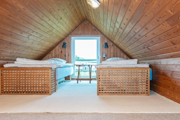 Foto van 6 persoons vakantie huis in Ringkøbing - Vakantiehuis in Ringkøbing - Indoor