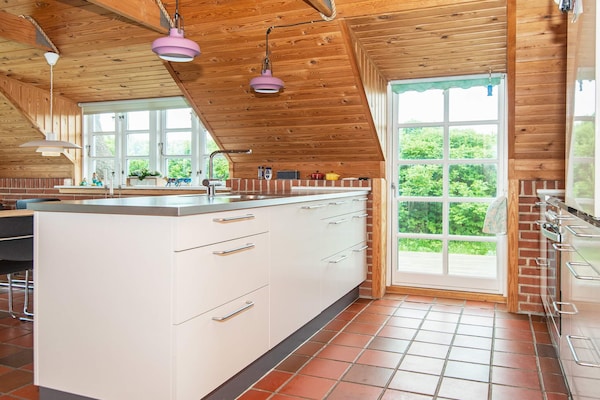 Foto van 6 persoons vakantie huis in Ringkøbing - Vakantiehuis in Ringkøbing - Indoor