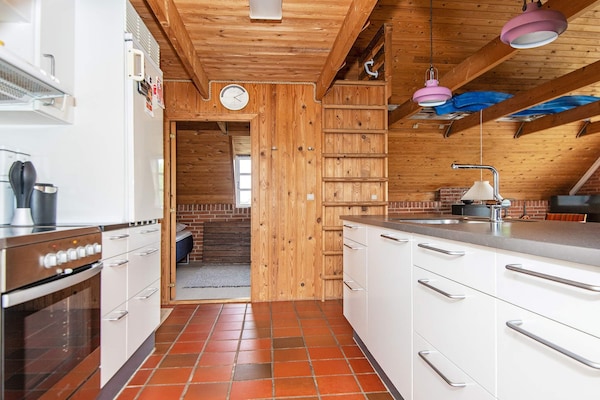 Foto van 6 persoons vakantie huis in Ringkøbing - Vakantiehuis in Ringkøbing - Indoor