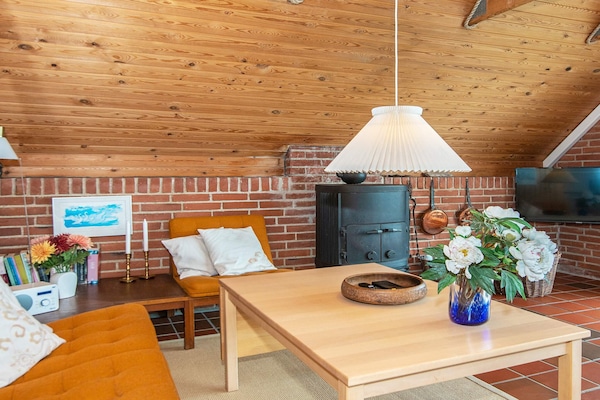 Foto van 6 persoons vakantie huis in Ringkøbing - Vakantiehuis in Ringkøbing - Indoor