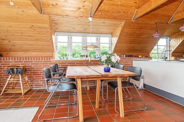 Foto van 6 persoons vakantie huis in Ringkøbing - Vakantiehuis in Ringkøbing - Indoor
