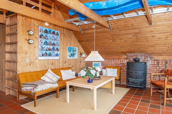 Foto van 6 persoons vakantie huis in Ringkøbing - Vakantiehuis in Ringkøbing - Indoor