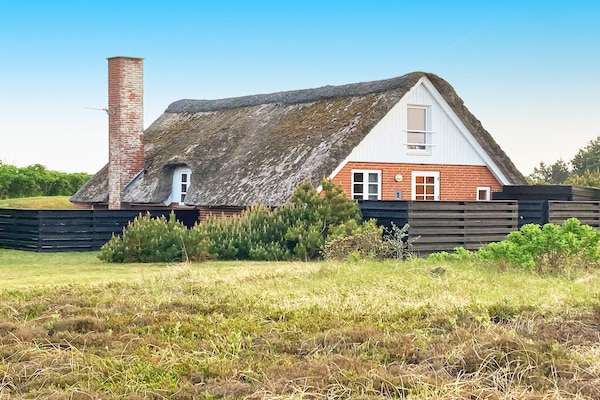 Foto van 6 persoons vakantie huis in Ringkøbing - Vakantiehuis in Ringkøbing - Outdoor