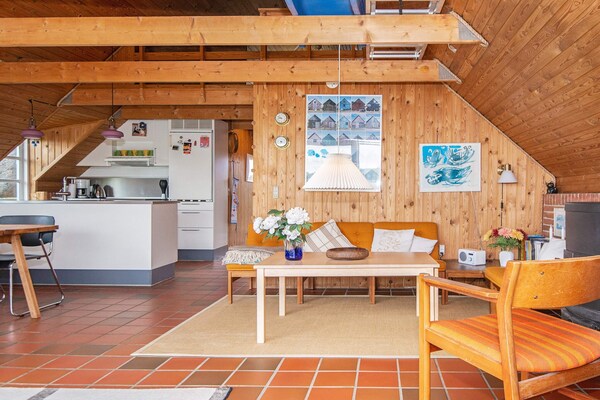 Foto van 6 persoons vakantie huis in Ringkøbing - Vakantiehuis in Ringkøbing - Indoor