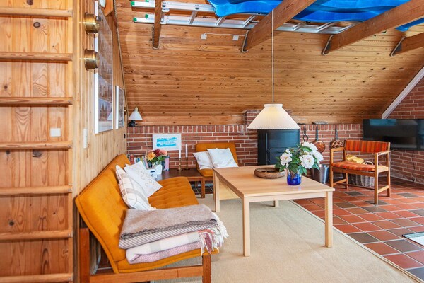 Foto van 6 persoons vakantie huis in Ringkøbing - Vakantiehuis in Ringkøbing - Indoor