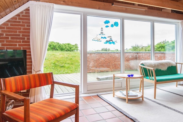 Foto van 6 persoons vakantie huis in Ringkøbing - Vakantiehuis in Ringkøbing - Indoor