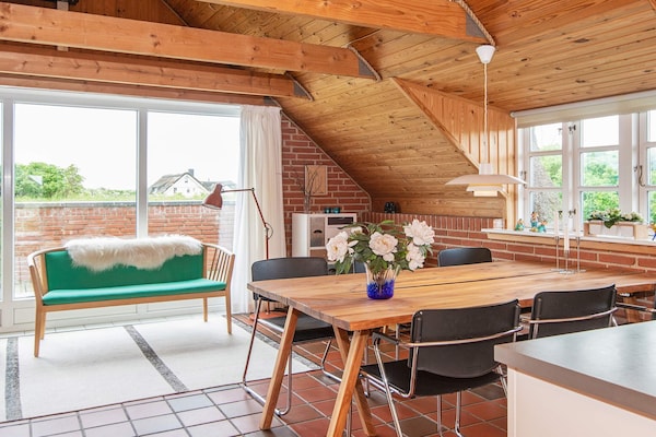 Foto van 6 persoons vakantie huis in Ringkøbing - Vakantiehuis in Ringkøbing - Indoor