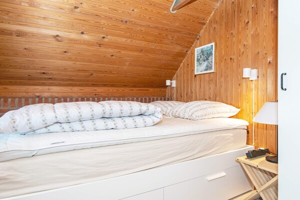 Foto van 6 persoons vakantie huis in Ringkøbing - Vakantiehuis in Ringkøbing - Indoor