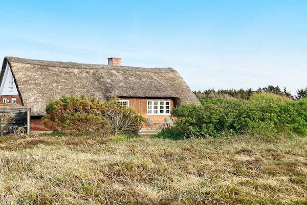 Foto van 6 persoons vakantie huis in Ringkøbing - Vakantiehuis in Ringkøbing - Outdoor