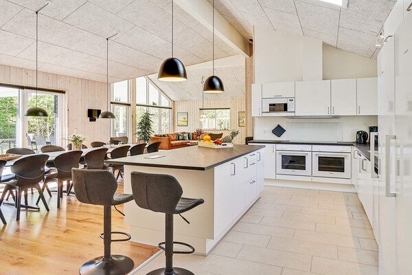 Foto van 18 persoons vakantie huis in Fjerritslev - Vakantiehuis in Fjerritslev - Indoor