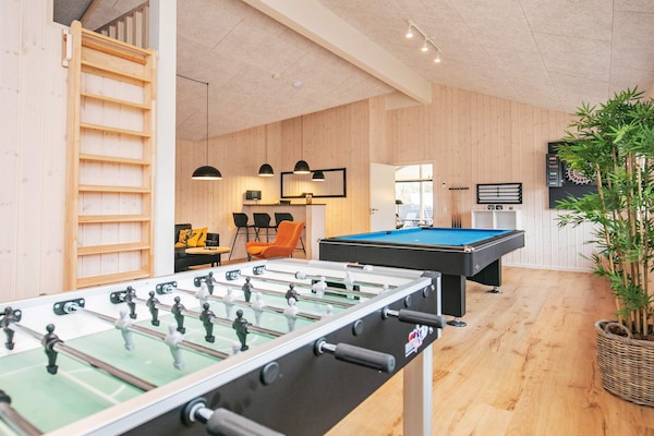 Foto van 18 persoons vakantie huis in Fjerritslev - Vakantiehuis in Fjerritslev - Indoor