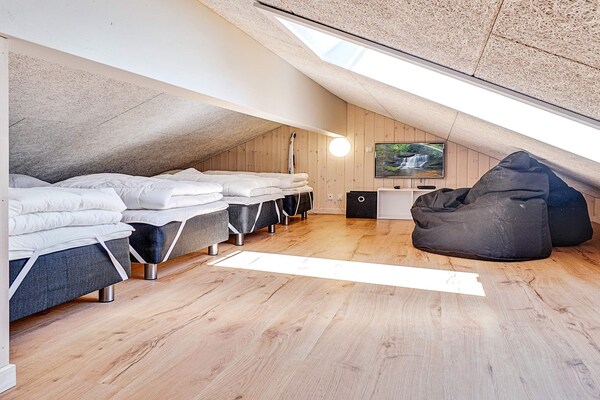 Foto van 18 persoons vakantie huis in Fjerritslev - Vakantiehuis in Fjerritslev - Indoor