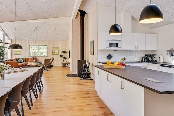 Foto van 18 persoons vakantie huis in Fjerritslev - Vakantiehuis in Fjerritslev - Indoor
