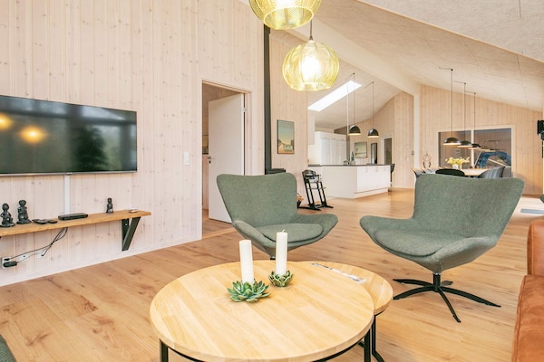 Foto van 18 persoons vakantie huis in Fjerritslev - Vakantiehuis in Fjerritslev - Indoor