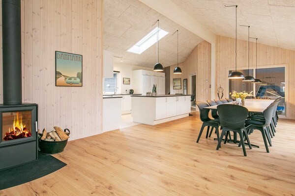 Foto van 18 persoons vakantie huis in Fjerritslev - Vakantiehuis in Fjerritslev - Indoor