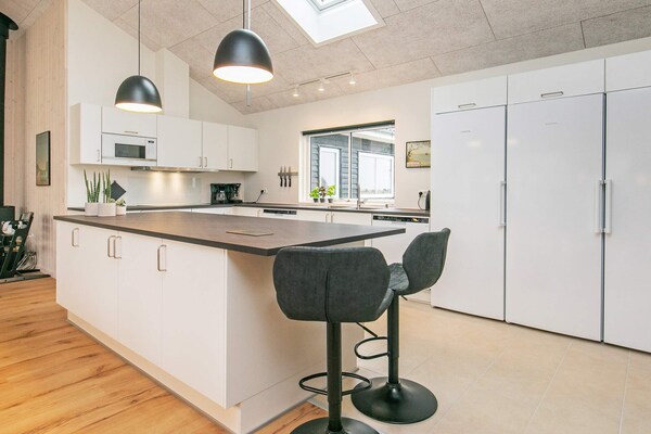Foto van 18 persoons vakantie huis in Fjerritslev - Vakantiehuis in Fjerritslev - Indoor