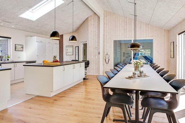 Foto van 18 persoons vakantie huis in Fjerritslev - Vakantiehuis in Fjerritslev - Untagged