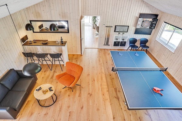 Foto van 18 persoons vakantie huis in Fjerritslev - Vakantiehuis in Fjerritslev - Indoor