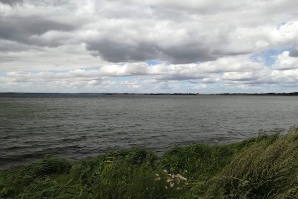 Foto van 6 persoons vakantie huis in Knebel - Vakantiehuis in Knebel - WaterView