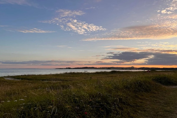 Foto van 6 persoons vakantie huis in Knebel - Vakantiehuis in Knebel - WaterView