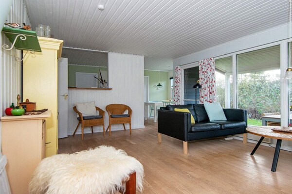 Foto van 6 persoons vakantie huis in Knebel - Vakantiehuis in Knebel - Indoor