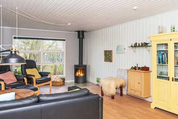 Foto van 6 persoons vakantie huis in Knebel - Vakantiehuis in Knebel - Indoor