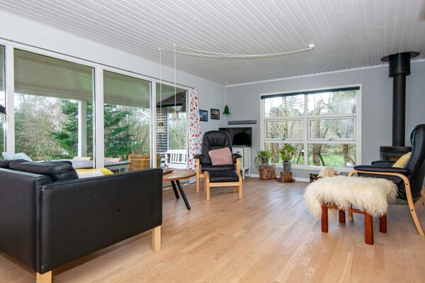 Foto van 6 persoons vakantie huis in Knebel - Vakantiehuis in Knebel - Indoor