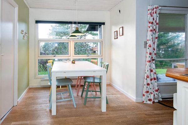 Foto van 6 persoons vakantie huis in Knebel - Vakantiehuis in Knebel - Indoor