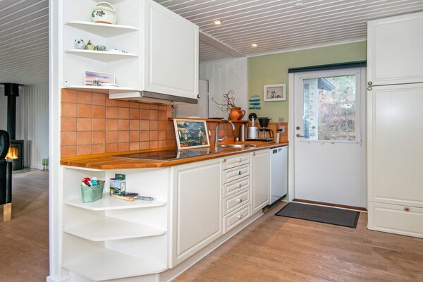 Foto van 6 persoons vakantie huis in Knebel - Vakantiehuis in Knebel - Indoor