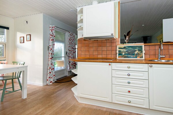 Foto van 6 persoons vakantie huis in Knebel - Vakantiehuis in Knebel - Indoor
