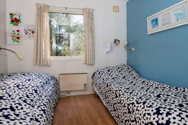 Foto van 6 persoons vakantie huis in Knebel - Vakantiehuis in Knebel - Indoor