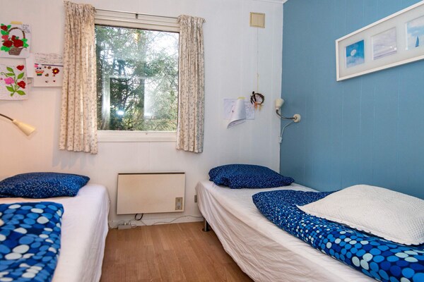 Foto van 6 persoons vakantie huis in Knebel - Vakantiehuis in Knebel - Indoor