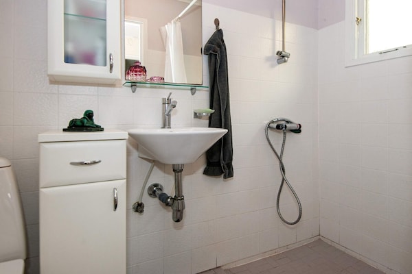 Foto van 6 persoons vakantie huis in Knebel - Vakantiehuis in Knebel - Indoor