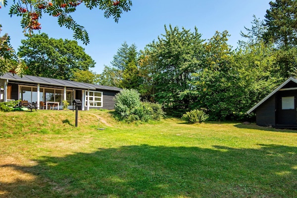 Foto van 6 persoons vakantie huis in Knebel - Vakantiehuis in Knebel - View