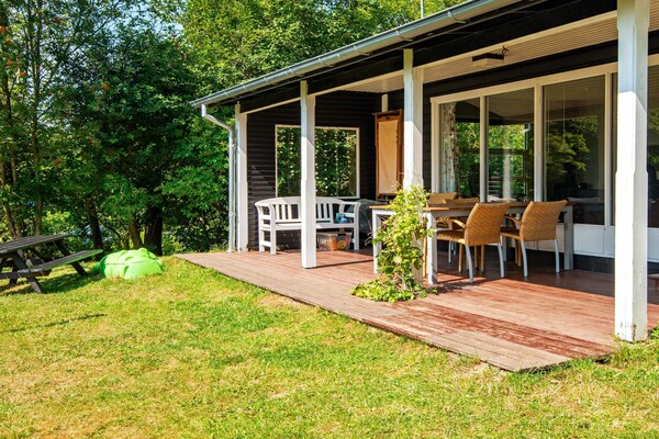 Foto van 6 persoons vakantie huis in Knebel - Vakantiehuis in Knebel - View